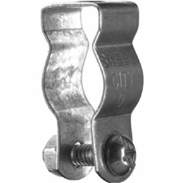 House 26780 Conduit Hanger With Carriage Bolt & Nut HO3847809